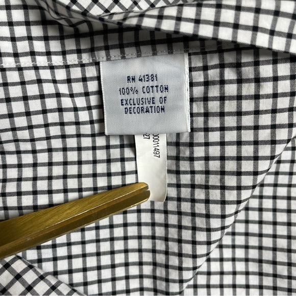 Polo Ralph Lauren 100% cotton Long Sleeve Button Down Shirt Size L - Picture 9 of 10